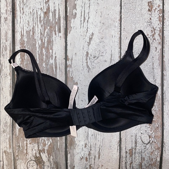 Body By Victoria Lightly Lined Demi Bra - Sz 34DDD - Picture 3 of 11